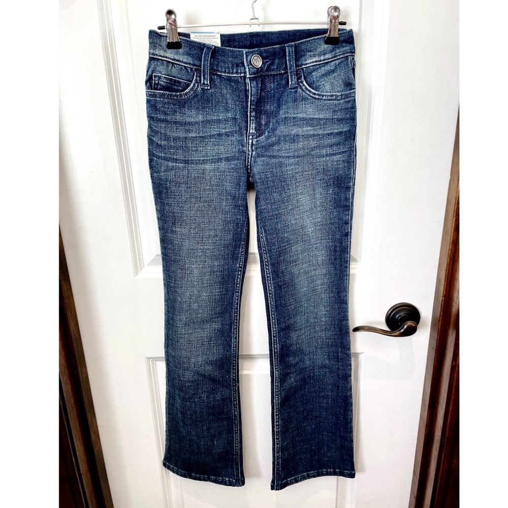 Girls Wrangler Bootcut Jeans